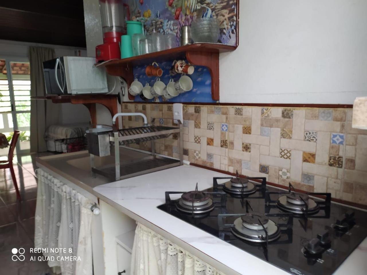 Apartment Recanto Ravi