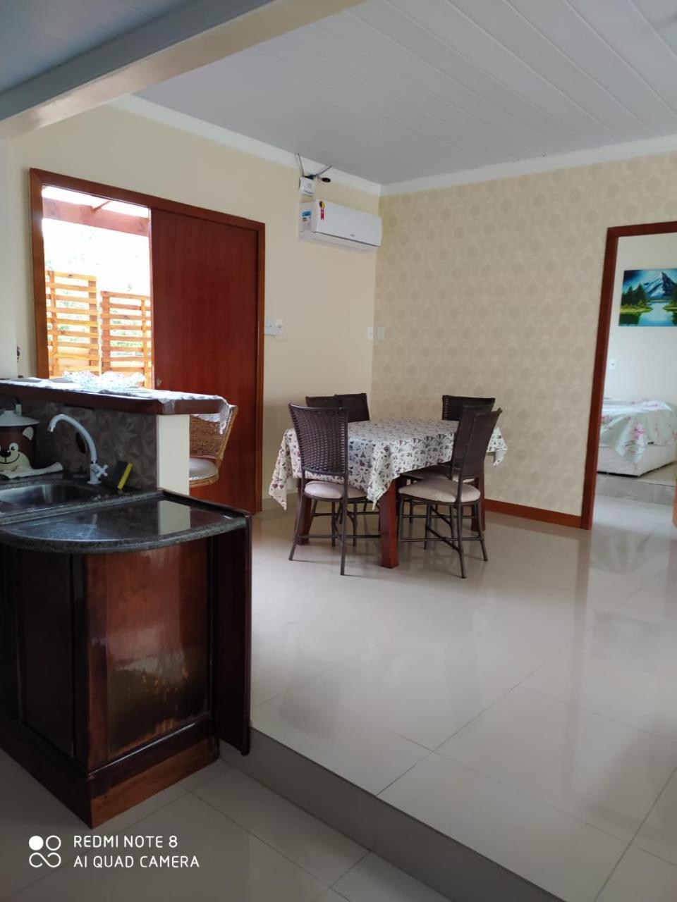 Recanto Ravi Apartment