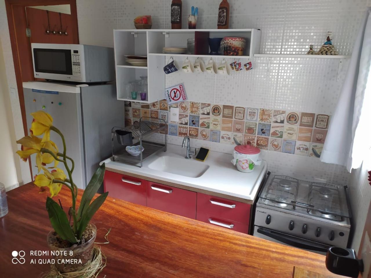 Recanto Ravi Apartment Florianopolis
